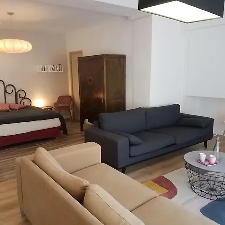 Loft Ravissant Proche Du Centre-Ville Apartment Nimes
