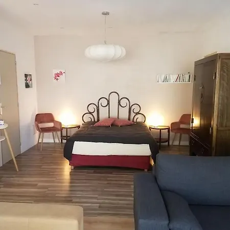Loft Ravissant Proche Du Centre-Ville Apartment