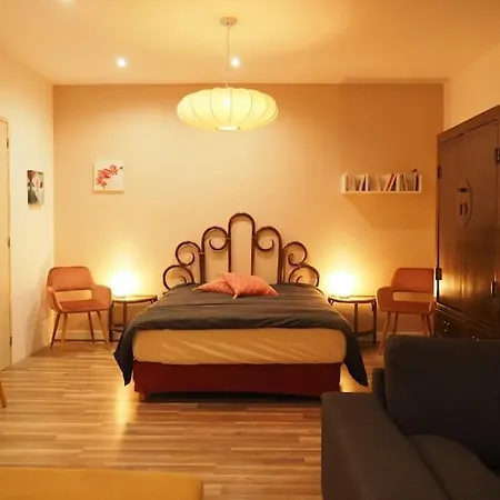 Apartment Loft Ravissant Proche Du Centre-Ville Nimes