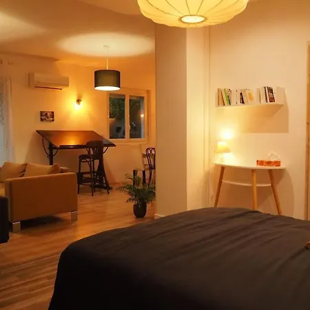 Apartment Loft Ravissant Proche Du Centre-Ville Nimes